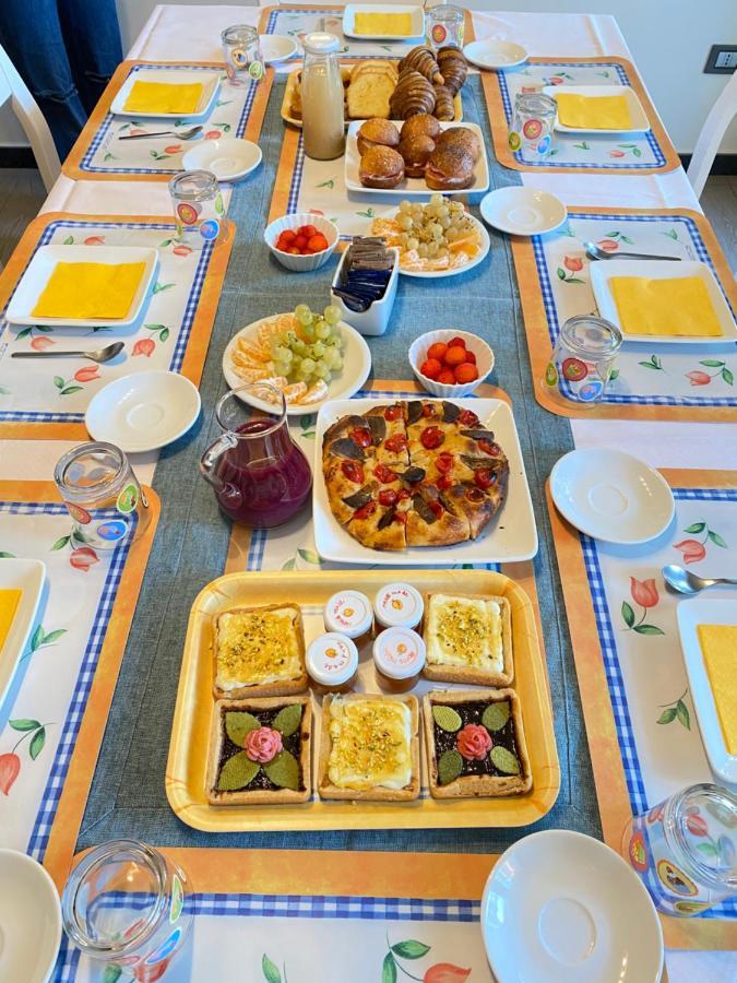 מלון רובו די פוליה Casa Dolce Casa Ruvo מראה חיצוני תמונה
