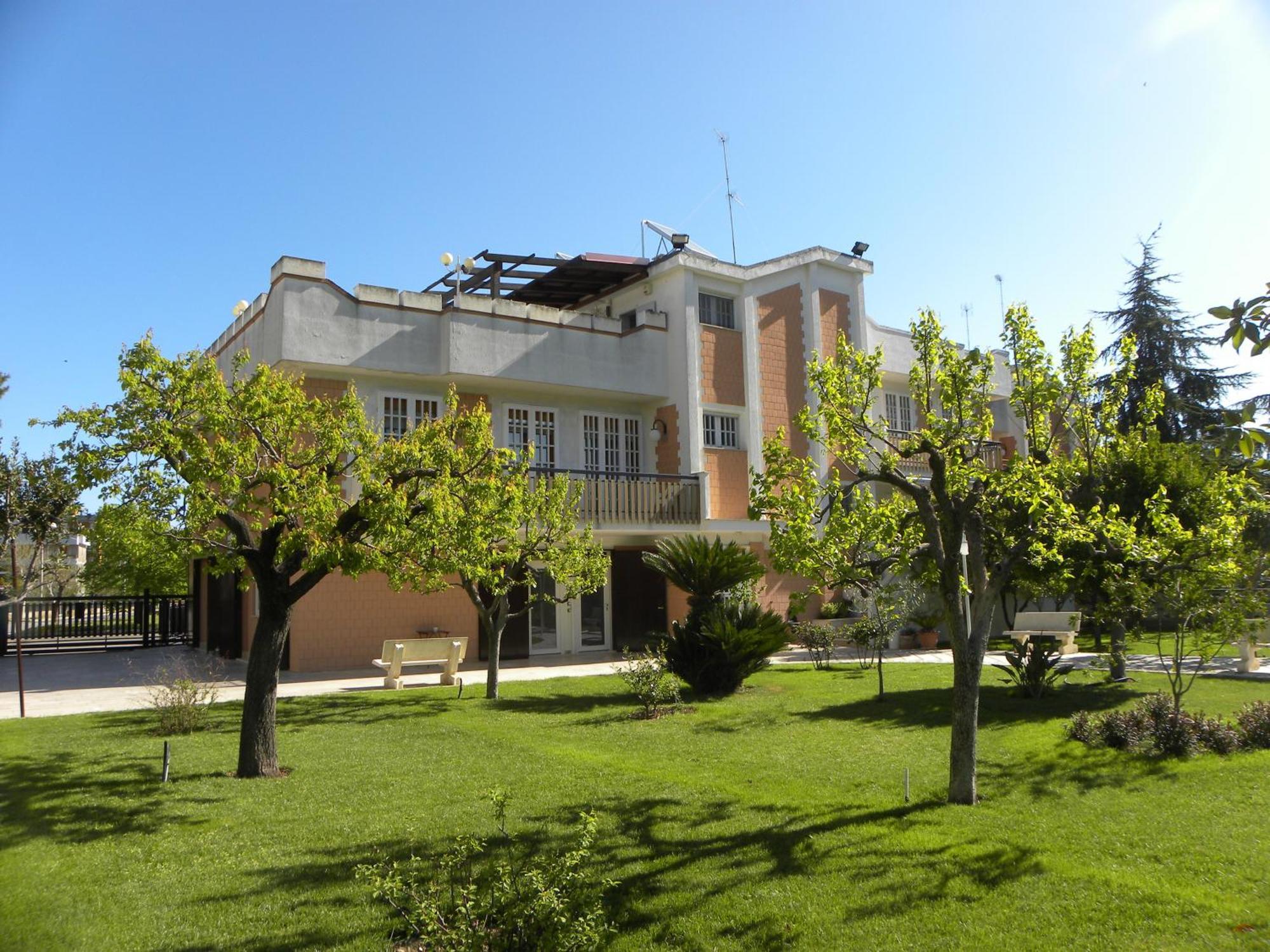 מלון רובו די פוליה Casa Dolce Casa Ruvo מראה חיצוני תמונה